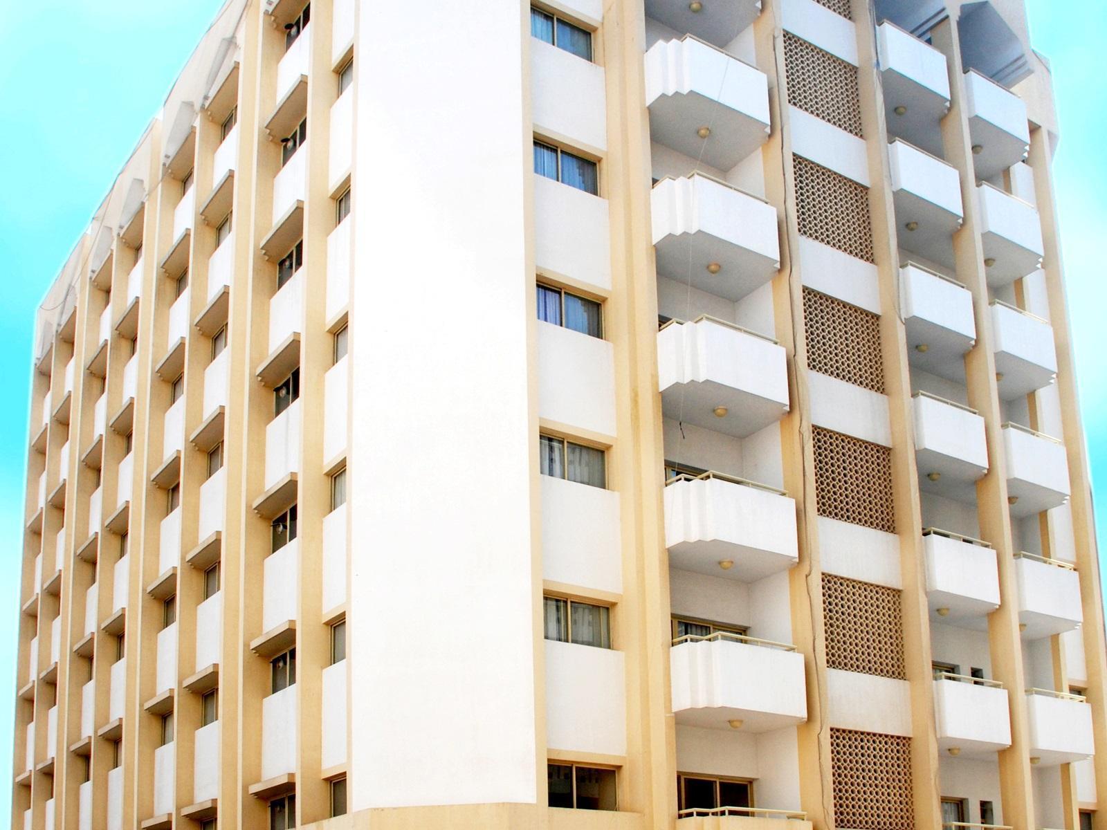 Lavender Hotel Apartmentsドバイ エクステリア 写真