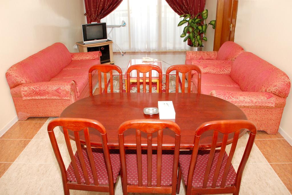 Lavender Hotel Apartmentsドバイ 部屋 写真